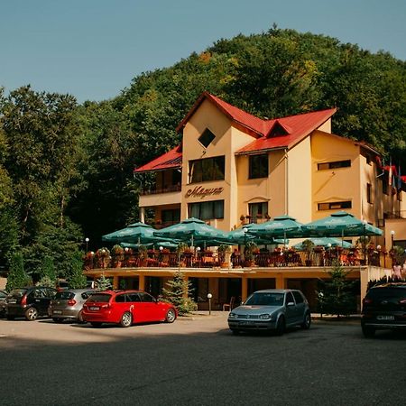Pensiunea Magura Baia Mare Exterior foto