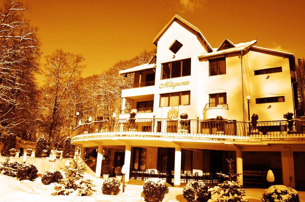 Pensiunea Magura Baia Mare Exterior foto