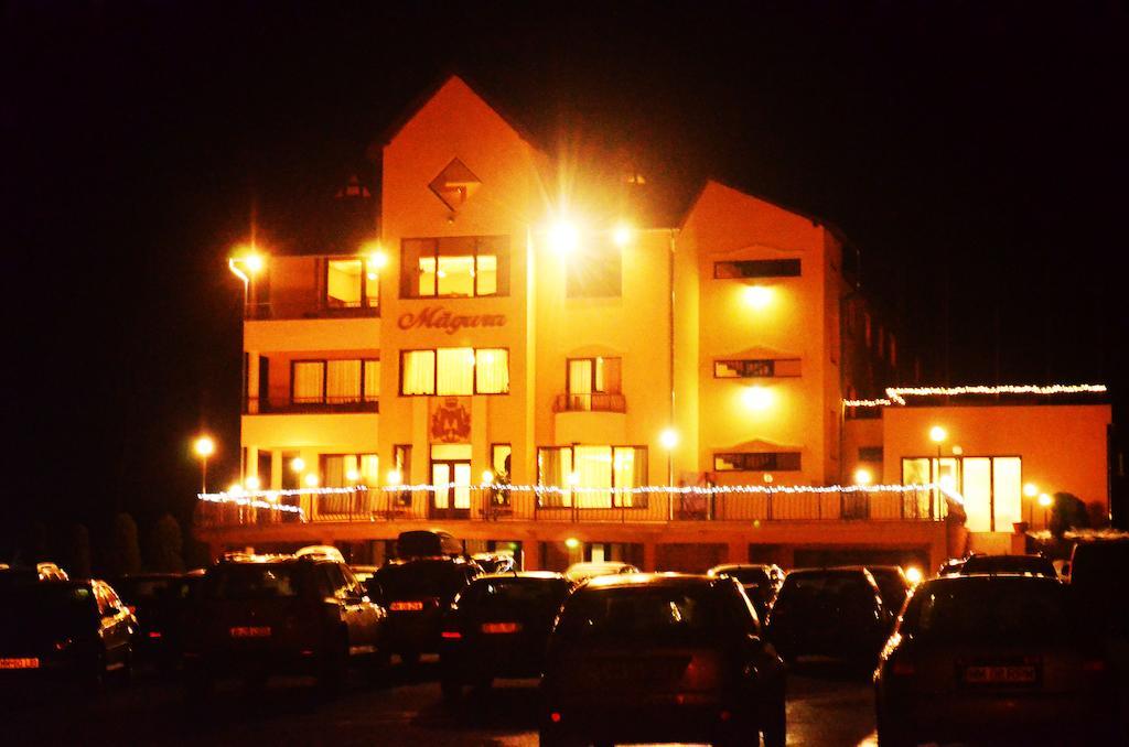 Pensiunea Magura Baia Mare Exterior foto